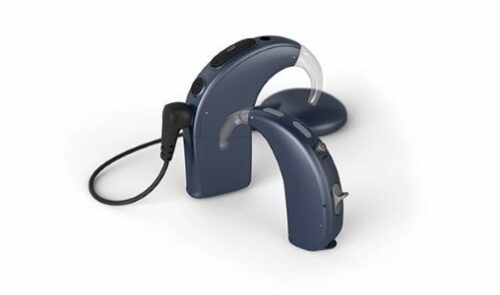 Cochlear Implant solution from Advanced Bionics Company (American’s Product).